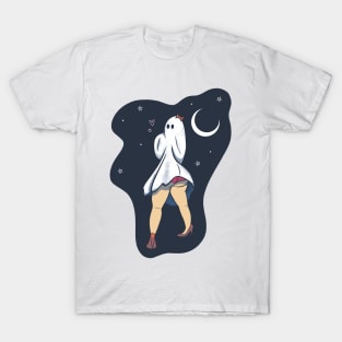 Boo Girl T-Shirt